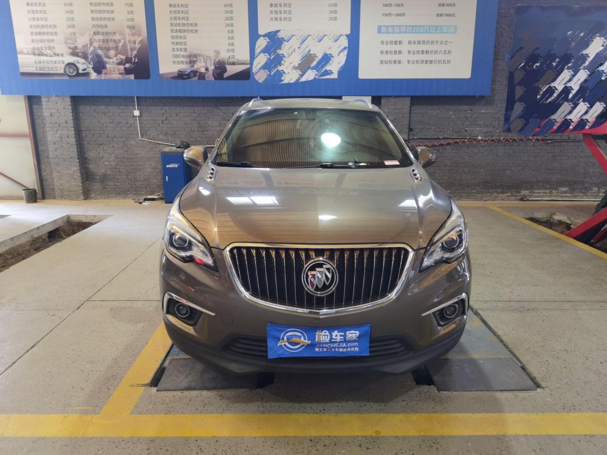 昂科威二手車性價比_別克品牌定位_別克昂科威16年二手車多少錢